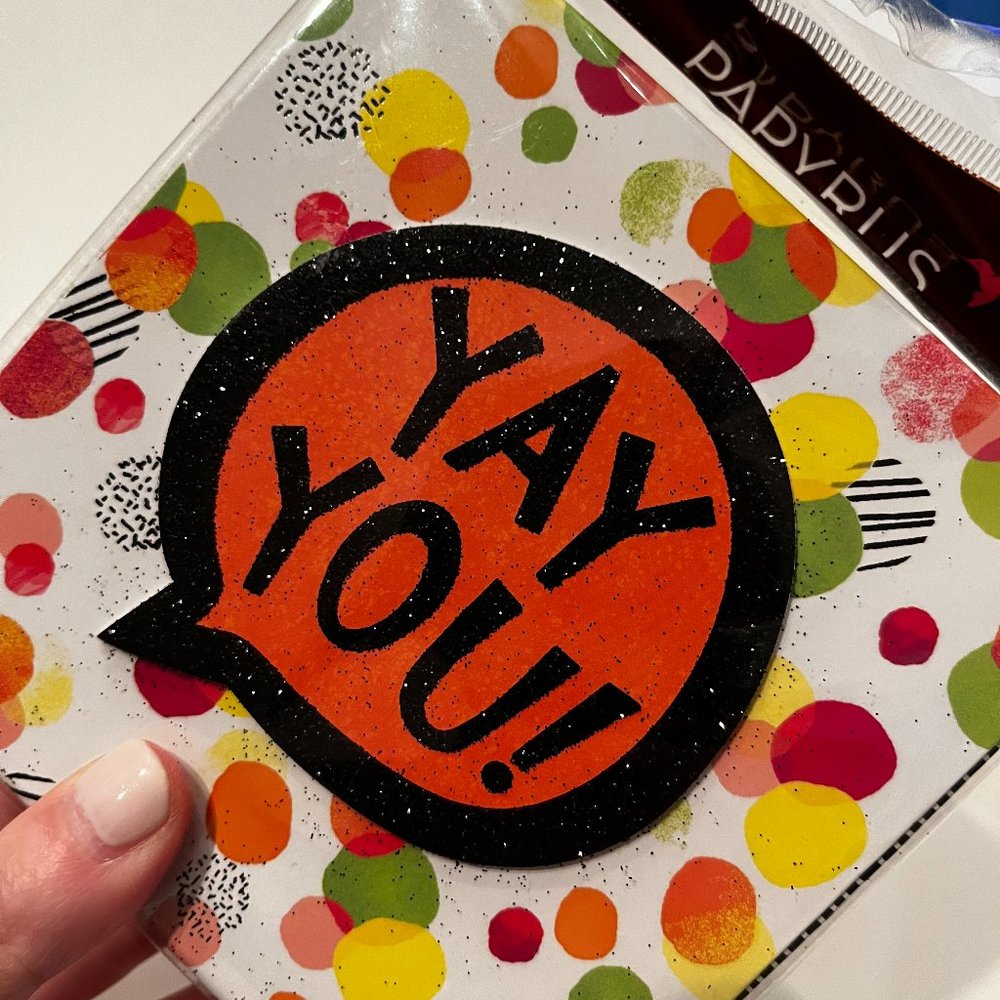 Gift Card Box‎ - Super Cute! New! (Papyrus)